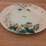 Bordeaux earthenware plate