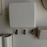 Uten.Silo design space age Maurer Becker 1970 signed first Edition M