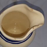 Henriot Quimper HB ceramic pitcher