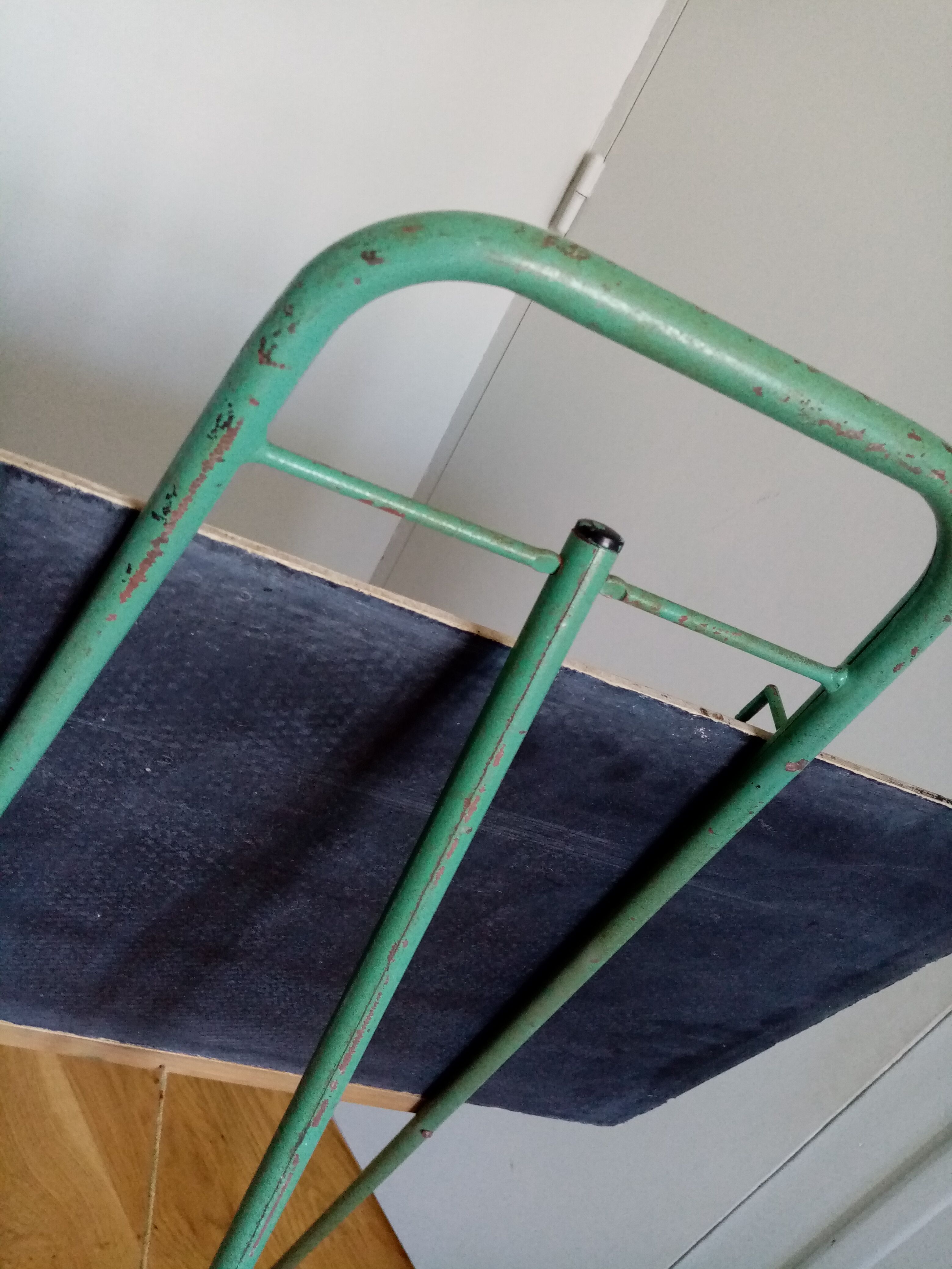 Schoolboy slate table on foot