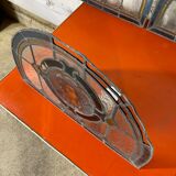 Lot de 3 vitraux anciens