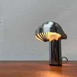 Vintage Swiss Visier table lamp from the space age by E. R. Nele for Temde, 1970s.