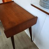 Scandinavian desk from the 60s
