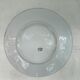 Set of six plates dish dessert in Limoges porcelain dimension: diameter -18,5cm-