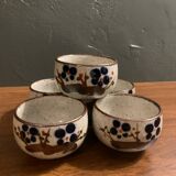 Stoneware cups