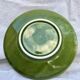 Cabbage leaf plate