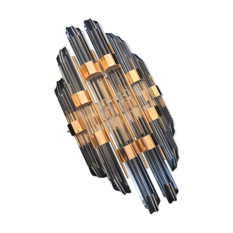 Venini and gilding sconce