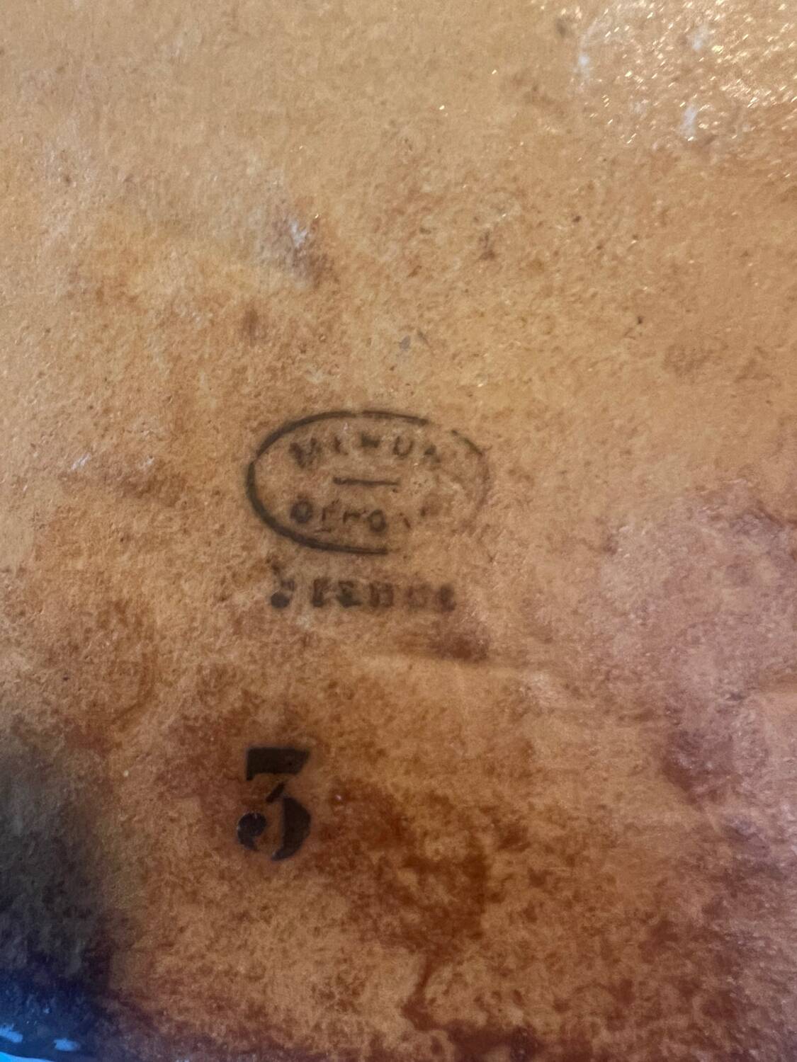 Pillivuyt pilivite mehun porcelain