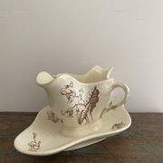 Primrose Sauceboat