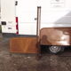 Bed 120 x 190 1900 railway