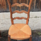 Pair of nanny chairs