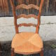 Pair of nanny chairs