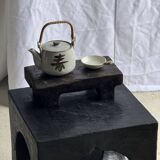 Coffee table, or openwork cubic stool H40 W40