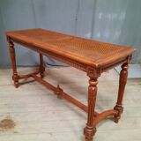 Louis XVI style piano bench