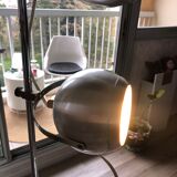 Eyeball lamp of the 70s