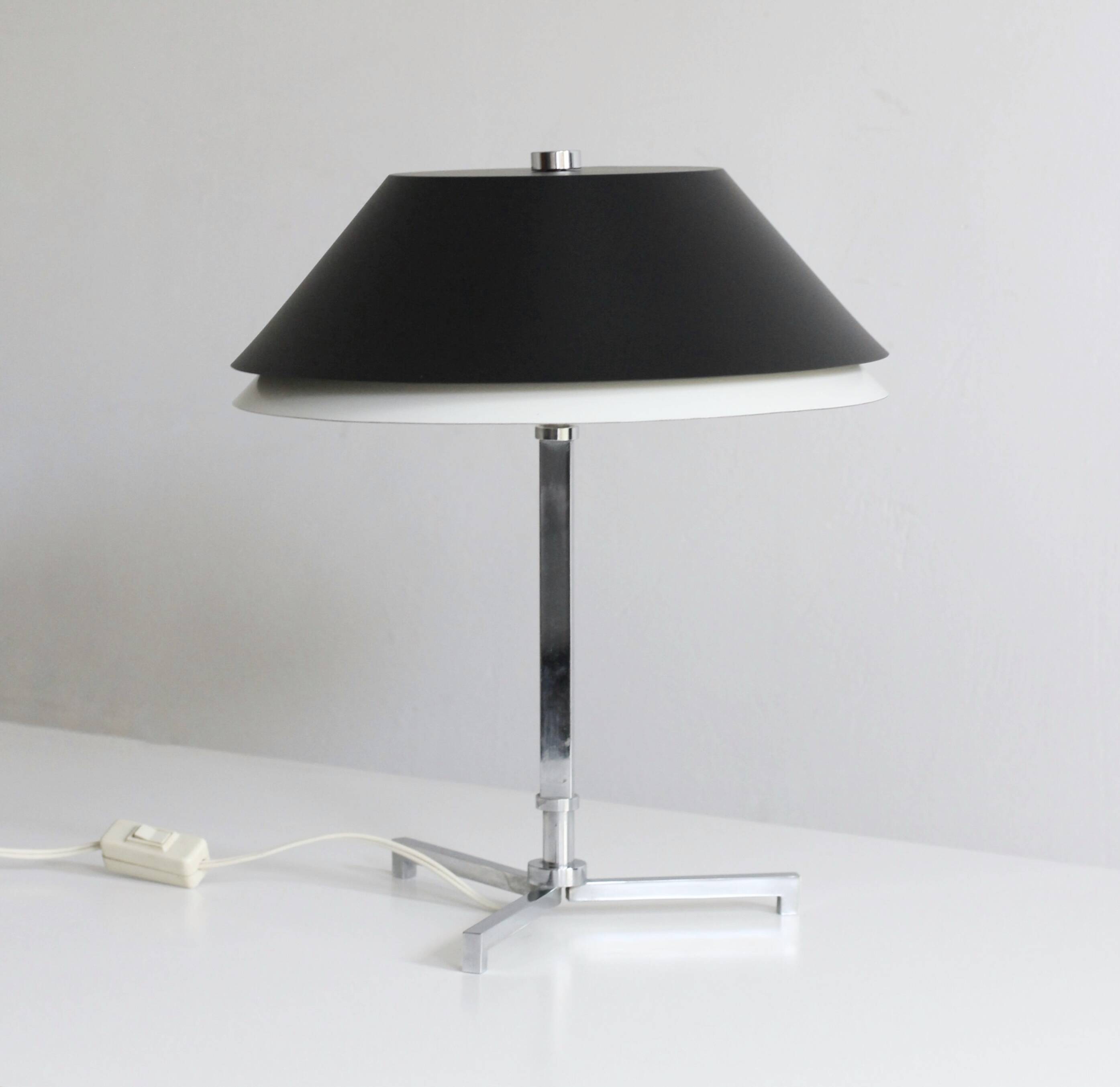 Presiden Lamp by Jo Hammerborg for Fog & Morup, 1960s