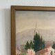 Original watercolour by Ray Perraud 1933.