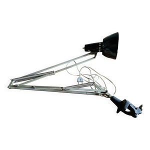 Ancienne lampe d'architecte - circa 1960