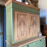 Buffet 2 body restyled in kaki
