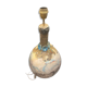 Pied de lampe céramique raku