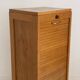 Notary desk with curtain from the 1960s