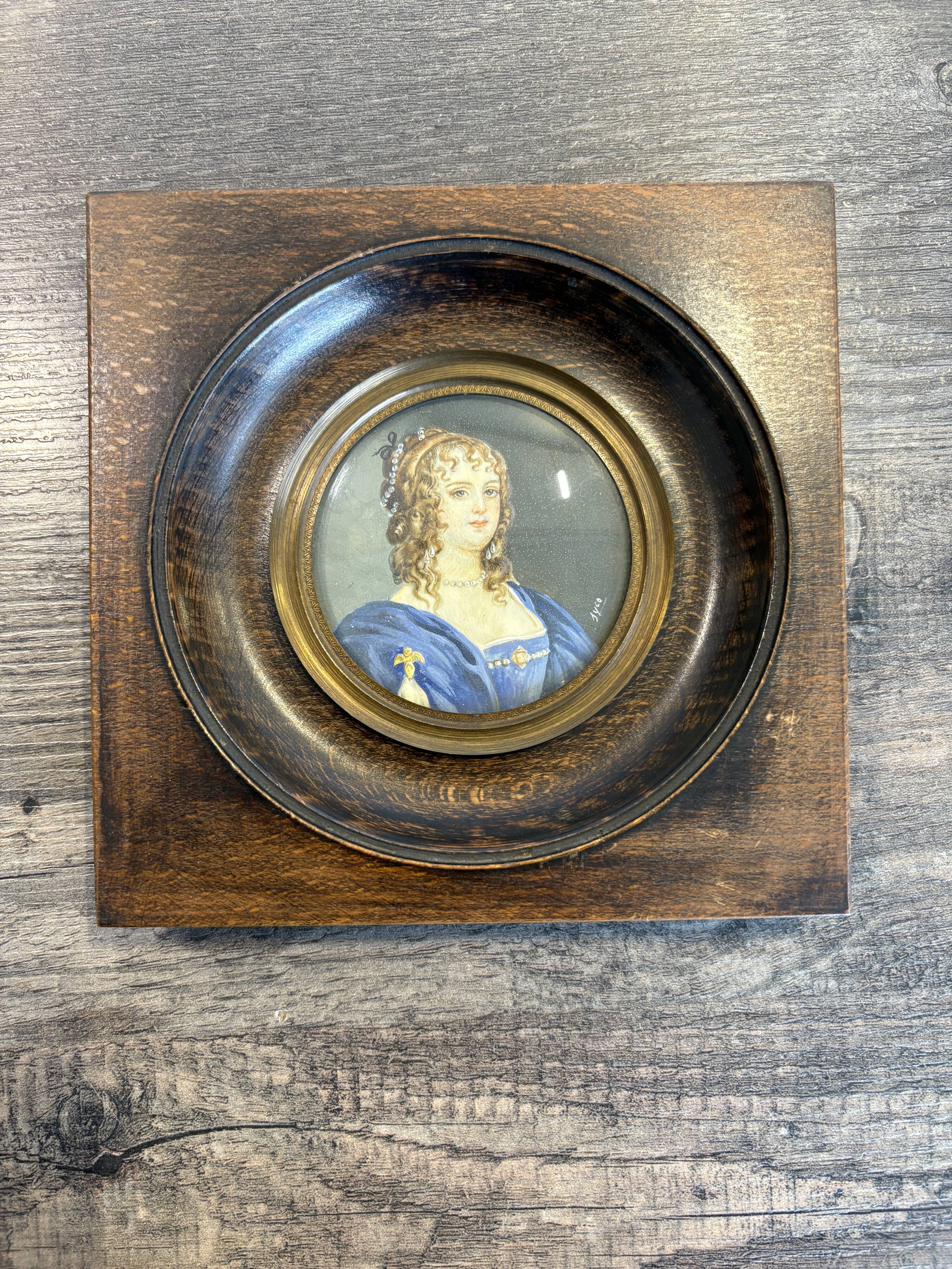 Miniature Empire Period