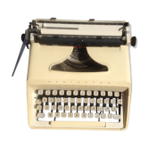 Vintage luxury Remington monarch typewriter