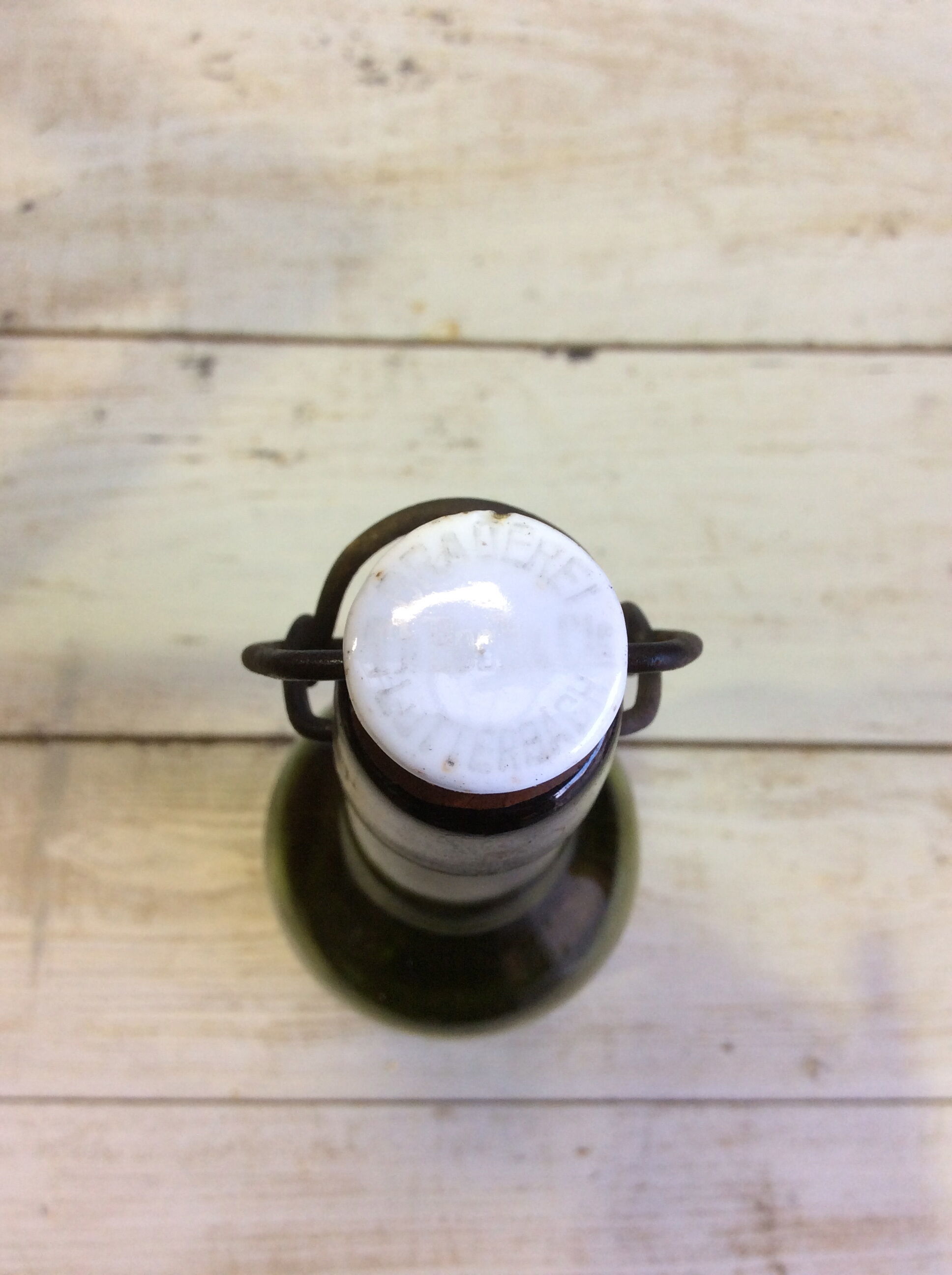 Bouteille brasserie de lutterbach