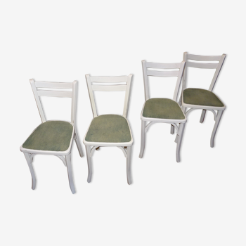 Table et 4 chaises Mado