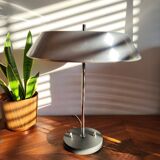 Lampe de bureau vintage Louis Kalff, modèle President, 1960, Nederland