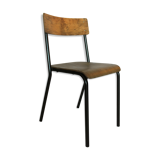 Chaise écolier
