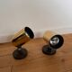 Set of vintage concord spotlights