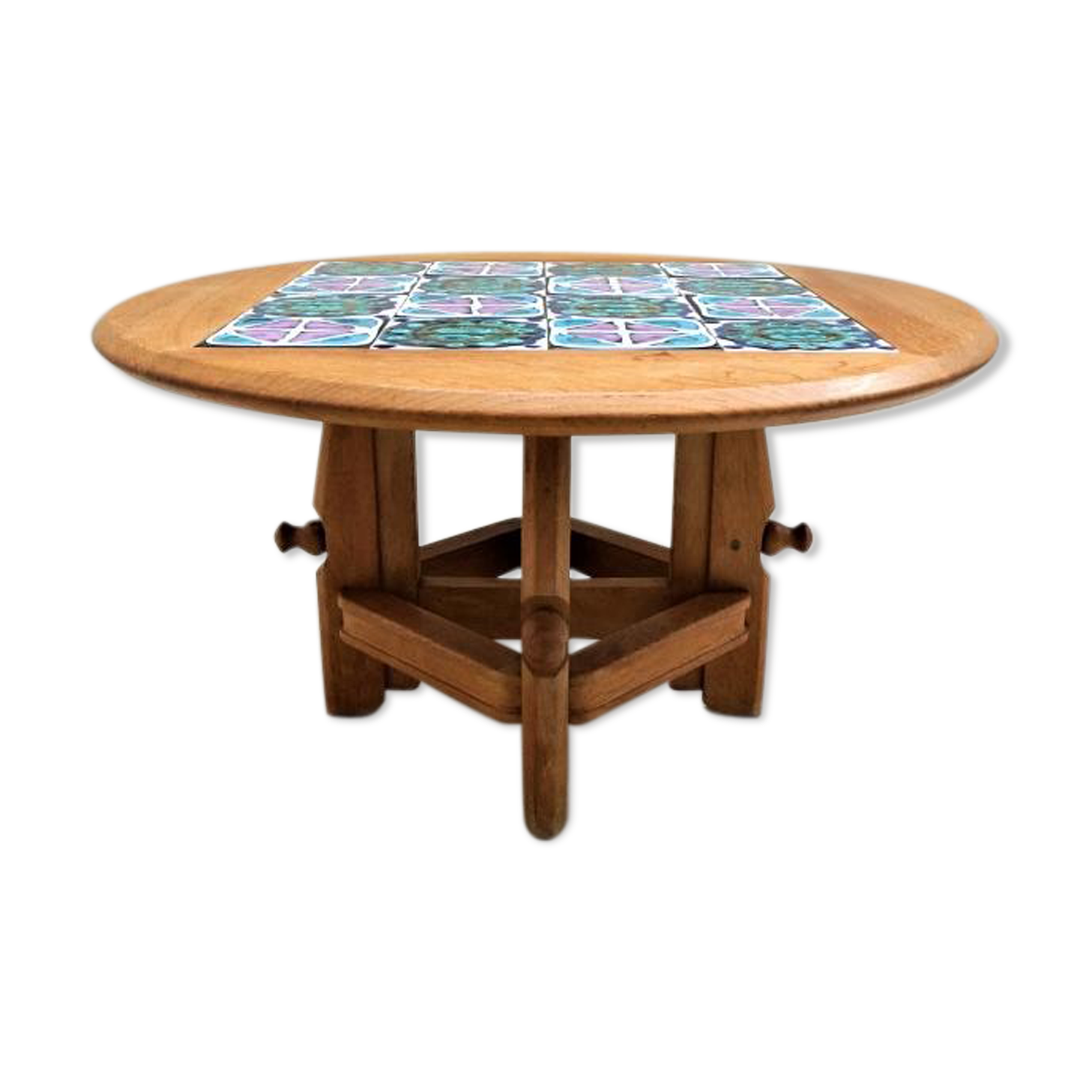 Guillerme And Chambron Transformation Table