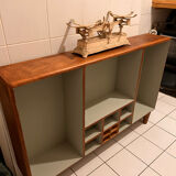 Old workshop furniture Commode enfilade