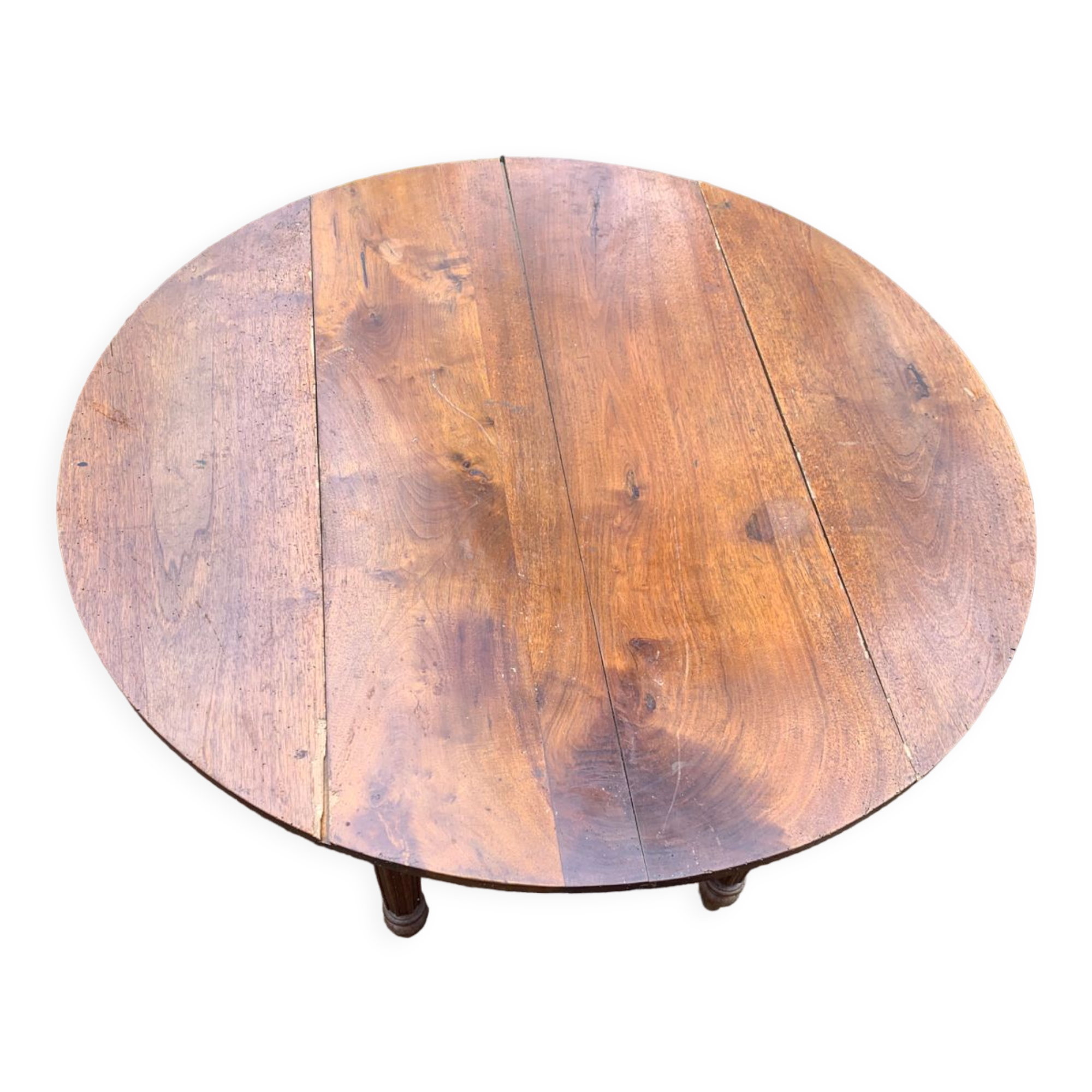 Dining table Louis Philippe end 19 th