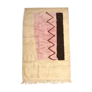 Tapis berbère marocain