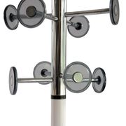 Vintage Coat Rack, Italy 1970's