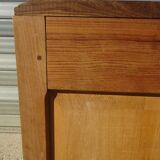 Restored Art Deco bedside table