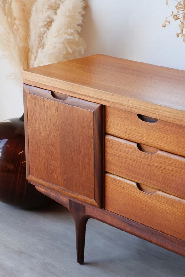 Enfilade Greaves Thomas – Enfilade vintage teck 1960