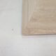 Italian Travertine Pyramid Coffee Table, 1980s