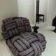 "Knitty Lounge" armchair - Design Nika Zupanc