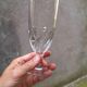 Set of 6 absinthe glasses