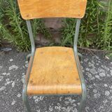 set of 40 Mullca school chairs