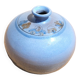 Small blue vase Roger Millian