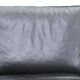 Vintage Scandinavian leather sofa