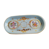 Soap door, bath accessory, old limoges