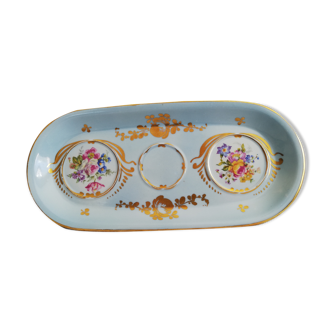 Soap door, bath accessory, old limoges