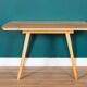 Bespoke Blonde Ercol Windsor Childs Table Desk & Chair