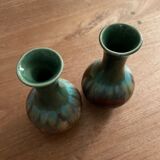 Pair of vases
