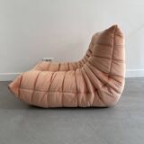 Pink Togo armchair
